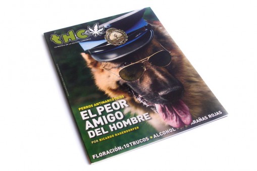 Revista THC - 23 - enero 2010 Revista THC - 23 - enero 2010