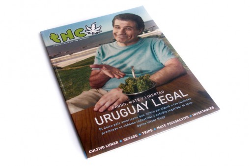 Revista THC - 22 - diciembre 2009 Revista THC - 22 - diciembre 2009