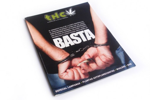 Revista THC - 17 - julio 2009 Revista THC - 17 - julio 2009