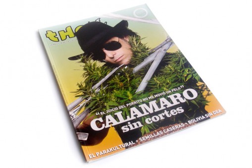 Revista THC - 13 - diciembre 2008 Revista THC - 13 - diciembre 2008