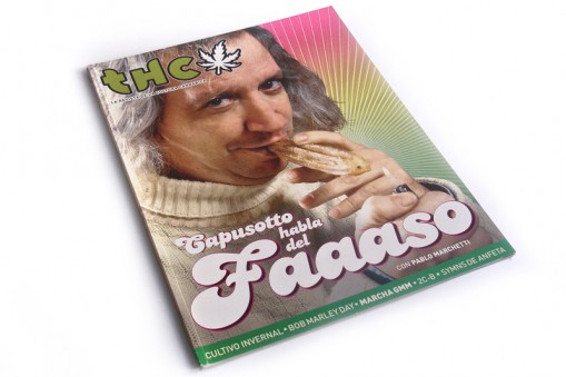 Revista THC - 10 - junio 2008 Revista THC - 10 - junio 2008