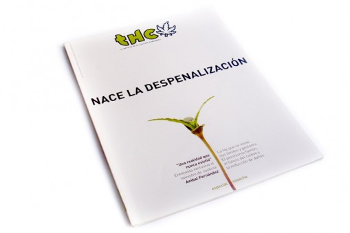 Revista THC - 09 - abril 2008 Revista THC - 09 - abril 2008 (diseño de tapa Alejandro Ros)