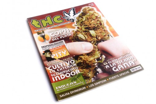 Revista THC - 05 - agosto 2007 Revista THC - 05 - agosto 2007