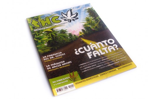 Revista THC - 04 - junio 2007 Revista THC - 04 - junio 2007