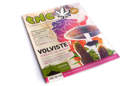Revista THC - 02 - febrero 2007 Revista THC - 02 - febrero 2007