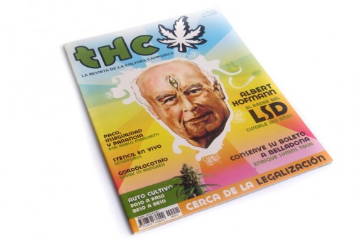 Revista THC - 01 - diciembre 2006 Revista THC - 01 - diciembre 2006