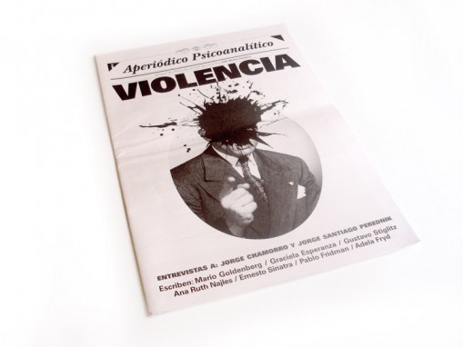 Aperiódico Psicoanalítico - violencia Aperiódico Psicoanalítico - violencia