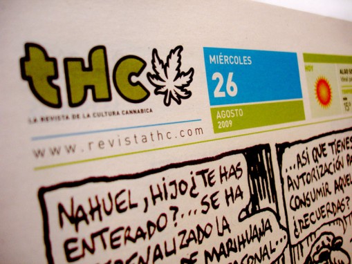 Periódico THC - despenalización - 3 Periódico THC - despenalización - 3
