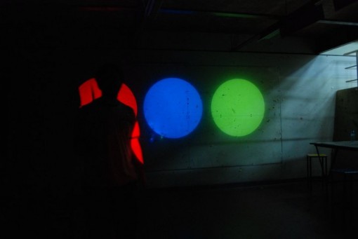 Charla sobre Color Luz - Grupo Soporte 2