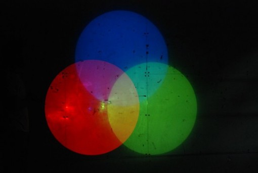 Charla sobre Color Luz - Grupo Soporte 3